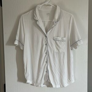 Cozy Earth short sleeve bamboo pajama set